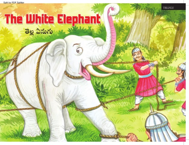 The White Elephant